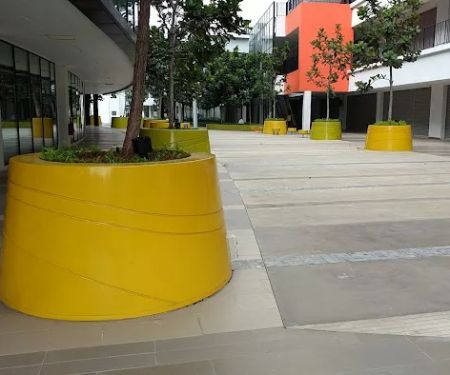 Centrus Mall