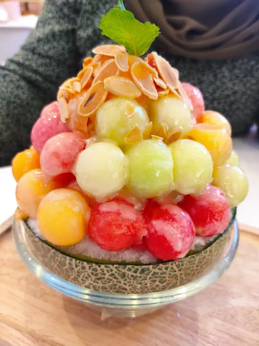 MyKori Dessert Cafe Sungai Buloh Picture 2