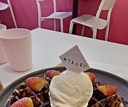 MyKori Dessert Cafe Sungai Buloh