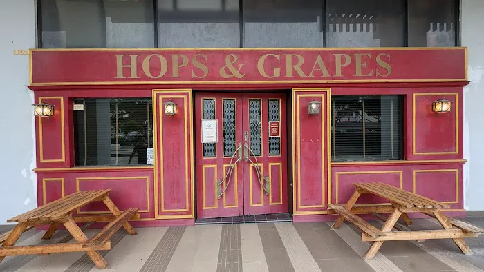 Hops & Grapes Picture 3