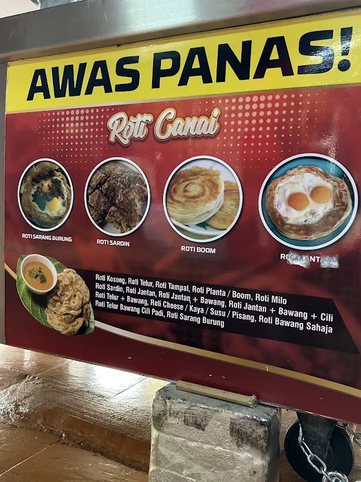Restoran Teringin Picture 5