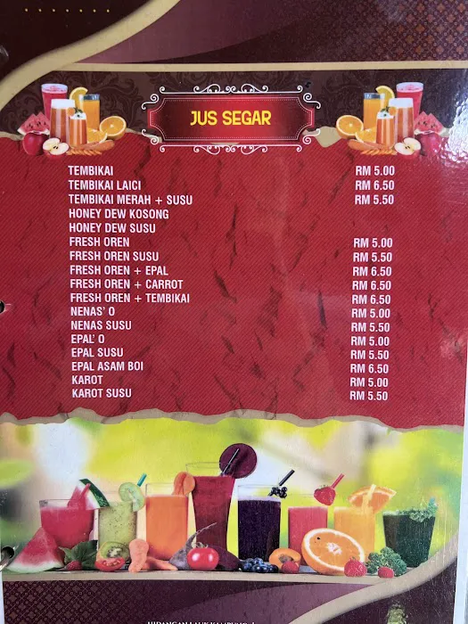 Restoran Teringin Picture 4