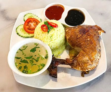 Restoran Teringin