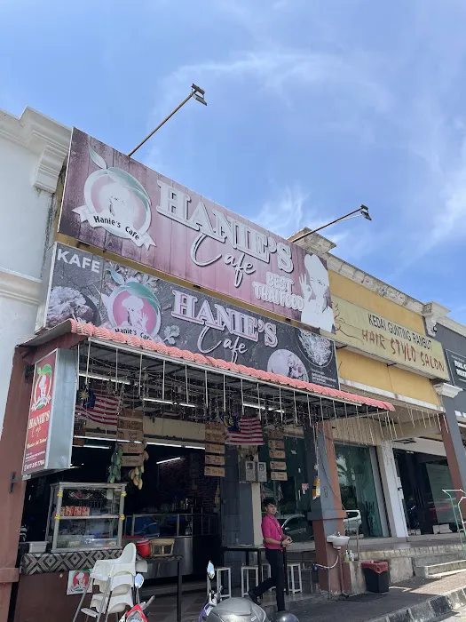 Hanie's Cafe Picture 9