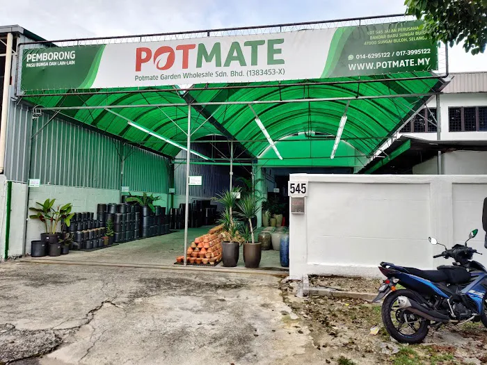 Potmate Garden Wholesale Sdn Bhd Picture 6