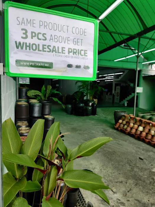 Potmate Garden Wholesale Sdn Bhd Picture 5