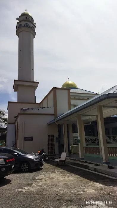 Al-Firdaus Mosque (Town Mosque) Picture 3