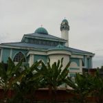 Al-Firdaus Mosque (Town Mosque)
