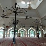 Al-Falah Mosque, Jenjarom Town