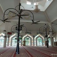 Al-Falah Mosque, Jenjarom Town ico