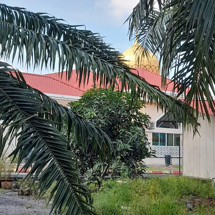 Al-Falah Mosque, Jenjarom Town Picture 9