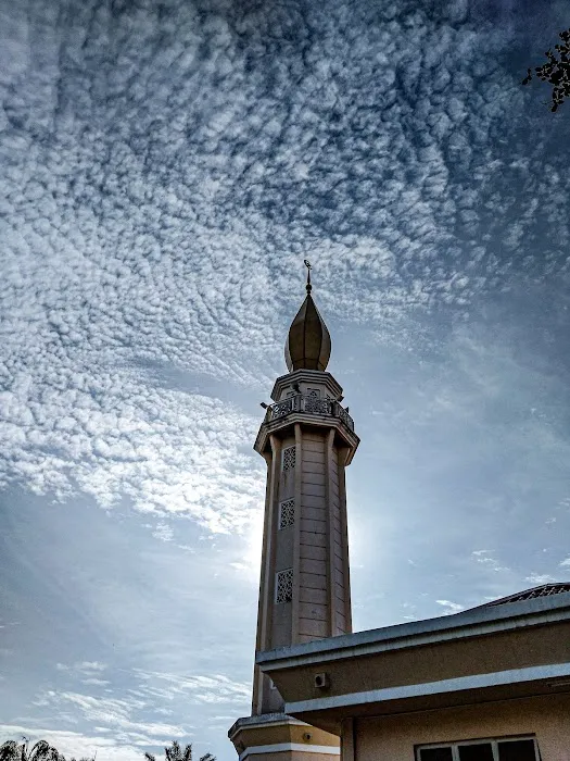 Al-Falah Mosque, Jenjarom Town Picture 6