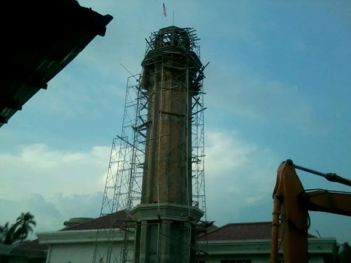 Al-Falah Mosque, Jenjarom Town Picture 4