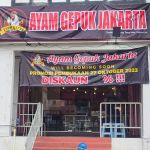 Ayam Gepuk Jakarta