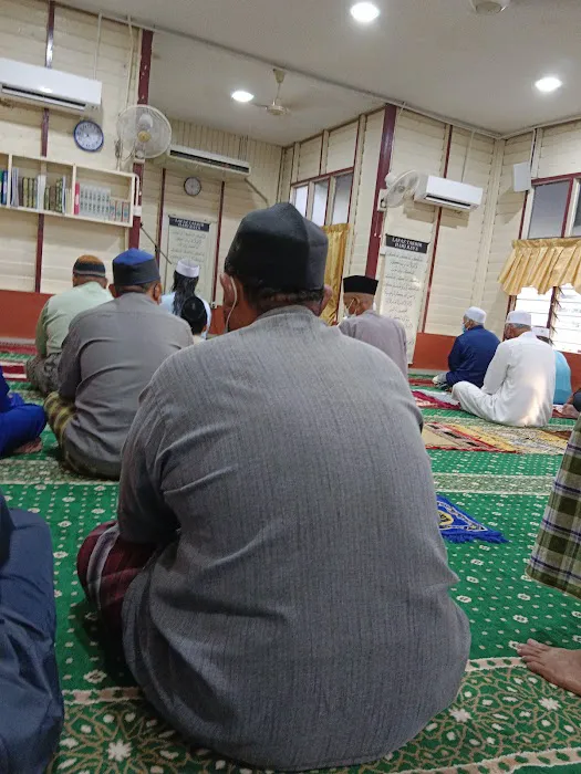 Surau Kariah Haji Sidek Jln Kenanga Kebun Baru Picture 1