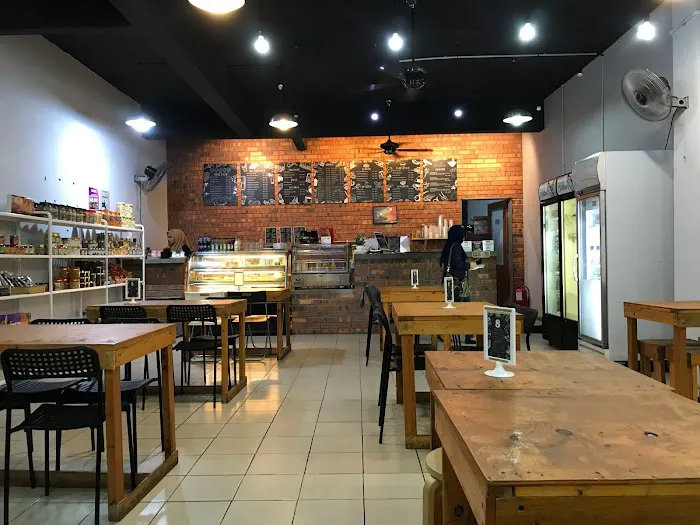 Callista Cafe & Bakery Picture 9