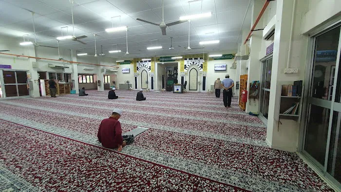 Masjid Nurul Iman Picture 9