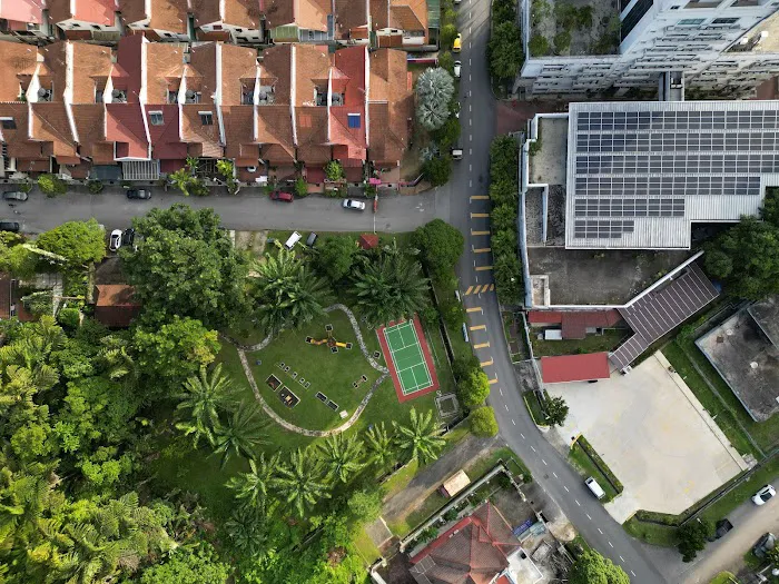 Taman Andaman Ukay Playground Picture 2
