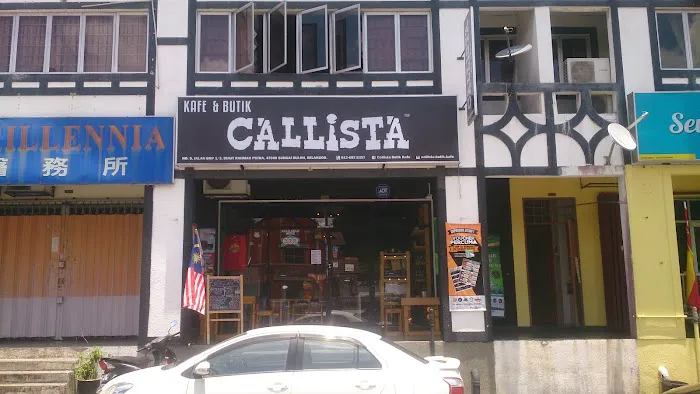 Calista Butik & Cafe Picture 3