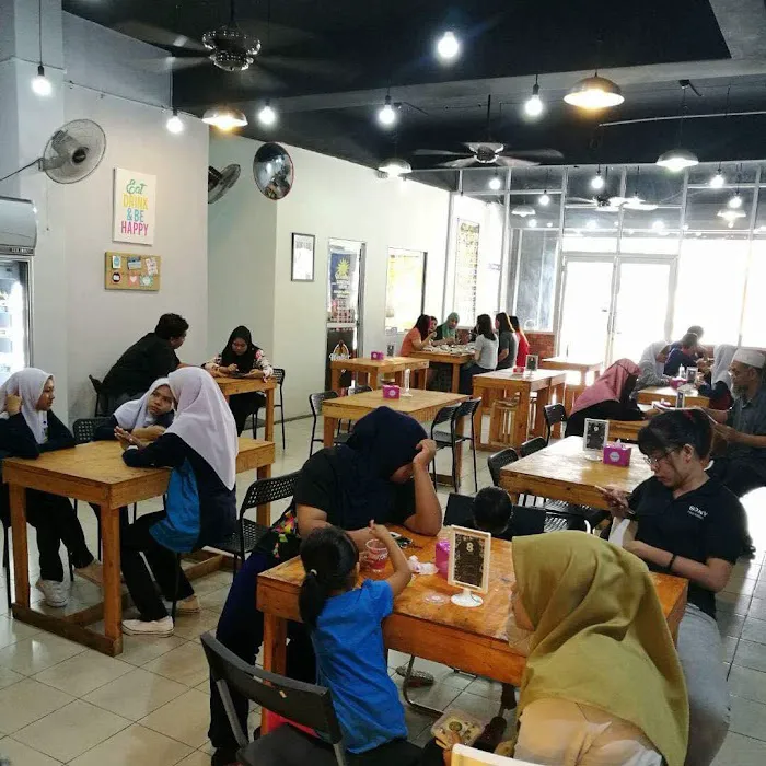 Calista Butik & Cafe Picture 6