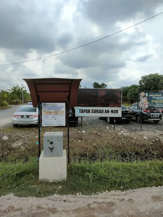 Tapak Pembinaan Surau An-Nur Picture 5