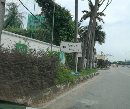 Taman Jobina