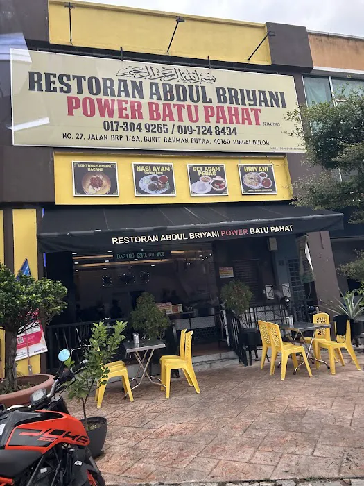 Restoran Abdul Briyani Power Picture 1