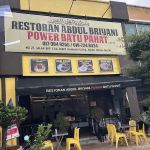 Restoran Abdul Briyani Power