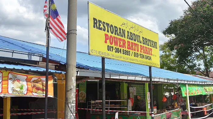 Restoran Abdul Briyani Power Picture 9