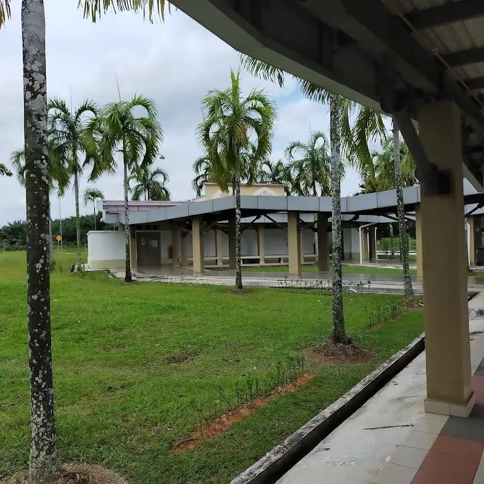 Musolla@Bilik Solat @RnR Tanjung Dua Belas Arah Timur Picture 2