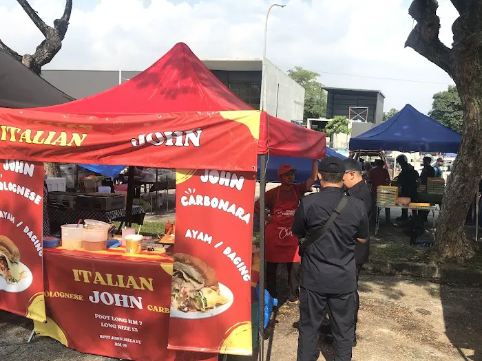 Cha Churros Sungai Buloh Picture 1