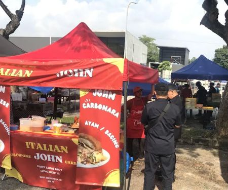 Cha Churros Sungai Buloh