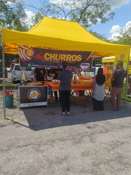 Cha Churros Sungai Buloh Picture 7