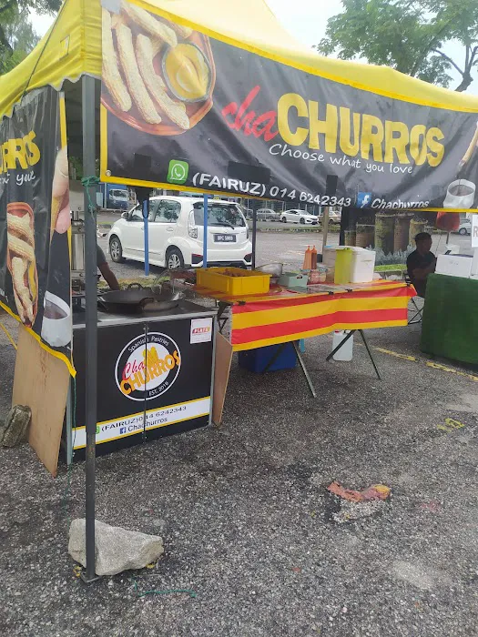 Cha Churros Sungai Buloh Picture 8
