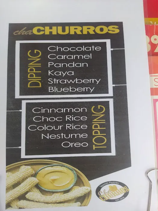 Cha Churros Sungai Buloh Picture 6