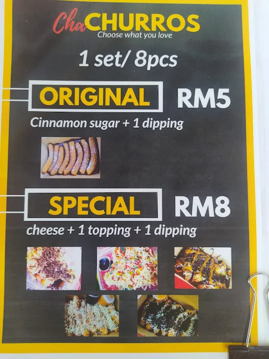 Cha Churros Sungai Buloh Picture 5