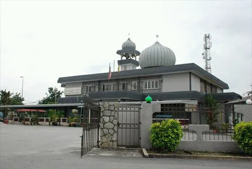 Al-Hidayah Mosque (Town Mosque) Picture 7