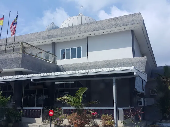 Al-Hidayah Mosque (Town Mosque) Picture 5