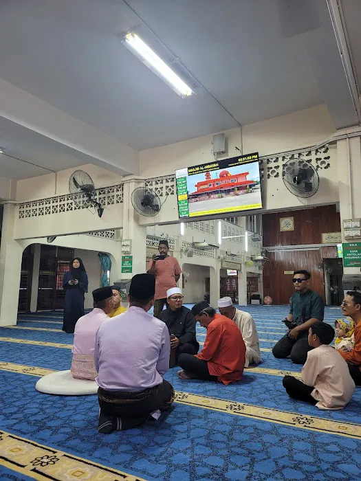 Al-Hidayah Mosque (Town Mosque) Picture 1