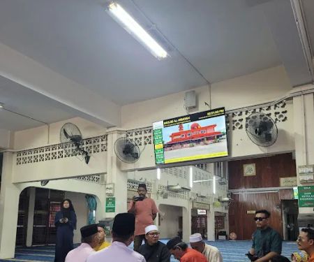 Al-Hidayah Mosque (Town Mosque)
