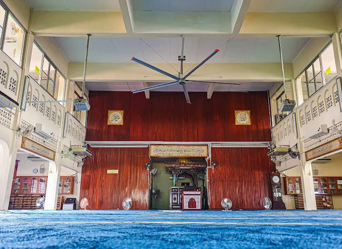 Al-Hidayah Mosque (Town Mosque) Picture 9