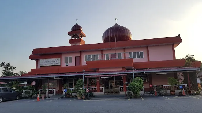 Al-Hidayah Mosque (Town Mosque) Picture 3