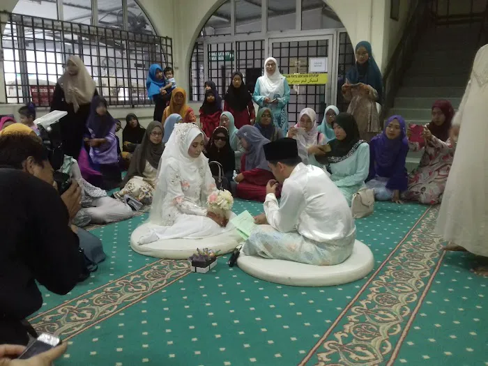 Al-Hidayah Mosque (Town Mosque) Picture 8