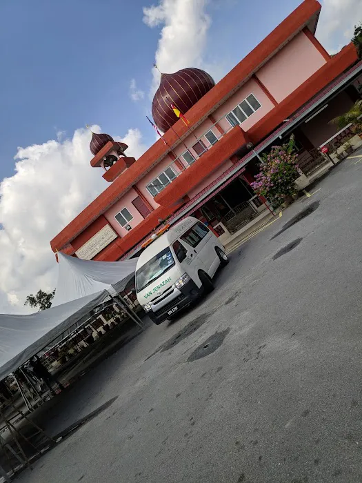 Al-Hidayah Mosque (Town Mosque) Picture 10