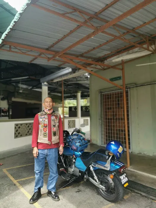 Nurul Hidayah Mosque (Town Mosque) Picture 7