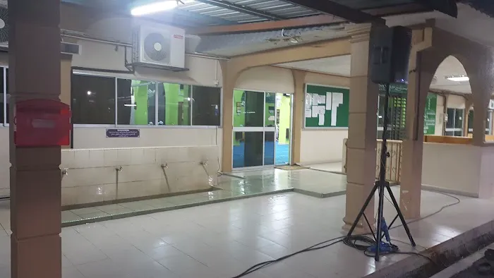 Nurul Hidayah Mosque (Town Mosque) Picture 10
