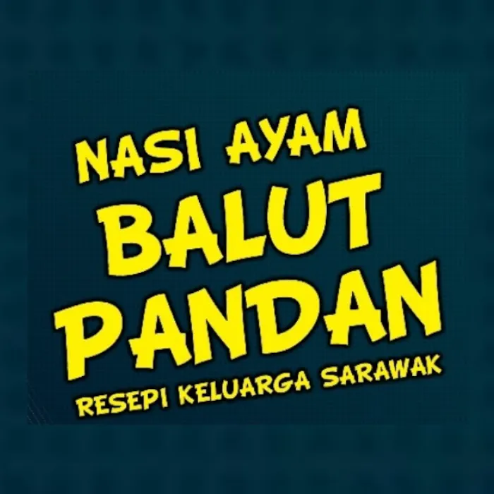 NASI AYAM BALUT PANDAN Picture 2