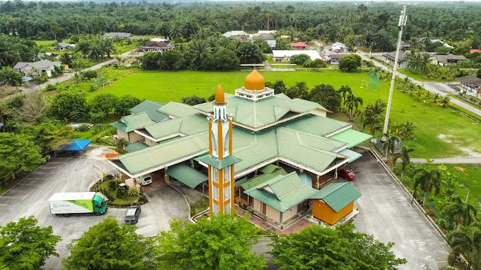 Al-Islah Mosque (Town Mosque) Picture 10