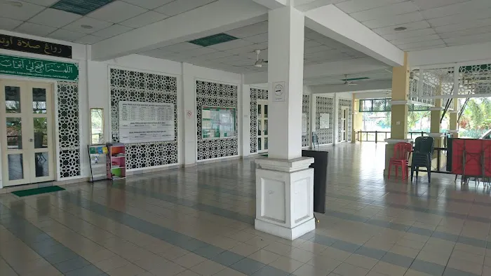 Al-Islah Mosque (Town Mosque) Picture 9