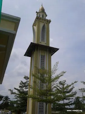 Al-Islah Mosque (Town Mosque) Picture 4